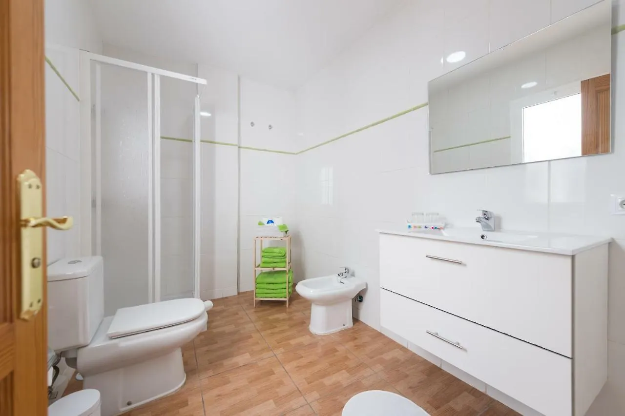 Apartamentosánchez Vecindario  0*, Vecindario (Gran Canaria)