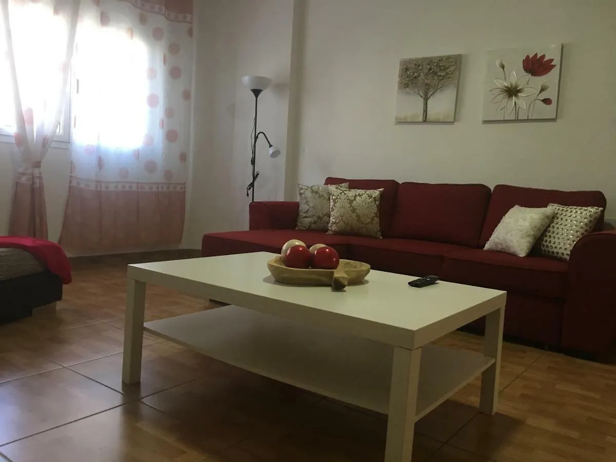 Apartamentosánchez Vecindario