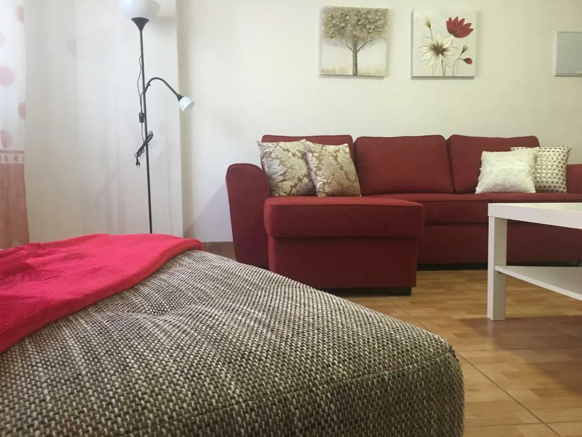 Apartment Apartamentosanchez Vecindario
